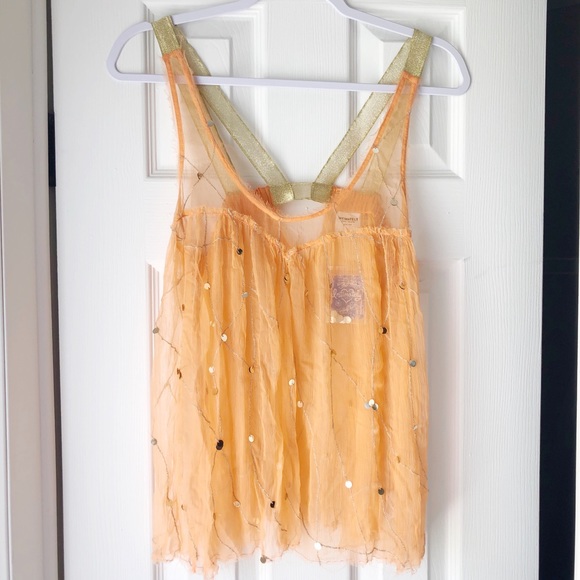 Free People Intimately Sheer Top - Picture 12 of 13